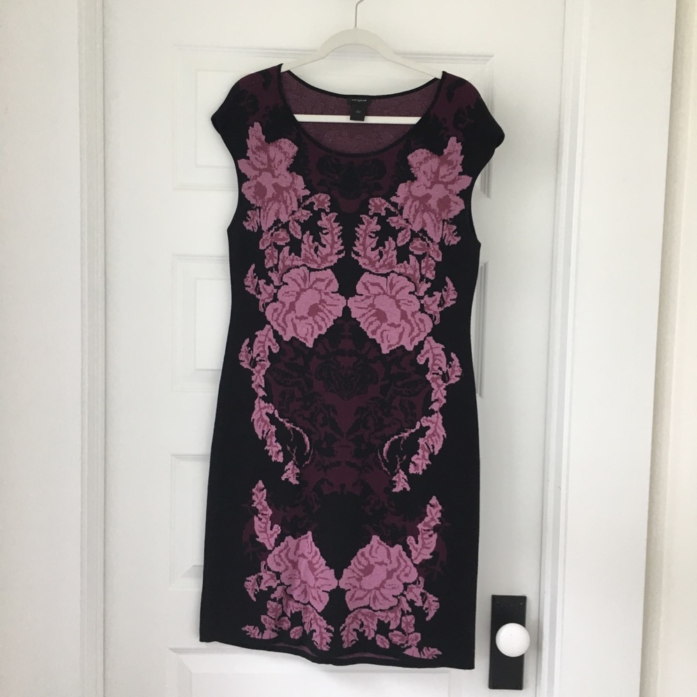 Ann Taylor Knit Dress